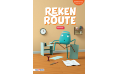 Rekenroute antwoordenboek Kommagetallen groep 8