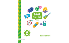 Taal actief 5 Taal handleiding groep 8