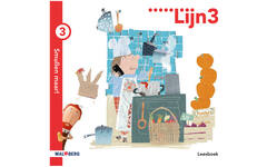 Lijn 3 (editie 2) Leesboek Thema 3