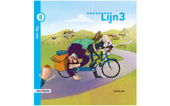 Lijn 3 (editie 2) Leesboek Thema 8