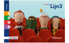 Lijn 3 (editie 2) Rijtjesboek Thema 1-4
