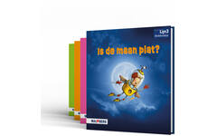 Lijn 3 (editie 2) Biebboekjes A - Thema 1-4 (55 stuks)