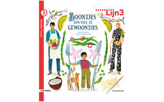 Lijn 3 (editie 2) Prentenboeken Thema 1-8