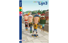 Lijn 3 (editie 2) Werkboek spelling Thema 1-4 (5 stuks)