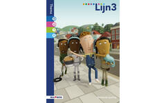 Lijn 3 (editie 2) Werkboek spelling Thema 5-8 (5 stuks)