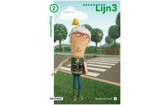 Lijn 3 (editie 2) Werkboek Thema 2 - 3-ster (5 stuks)