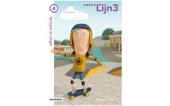 Lijn 3 (editie 2) Werkboek Thema 4 - 3-ster (5 stuks)