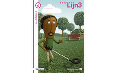 Lijn 3 (editie 2) Werkboek Thema 6 - 3-ster (5 stuks)