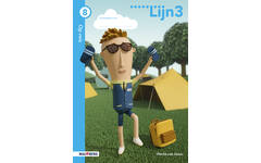 Lijn 3 (editie 2) Werkboek Thema 8 (5 stuks)