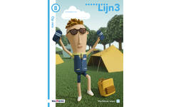 Lijn 3 (editie 2) Werkboek Thema 8 - 3-ster (5 stuks)