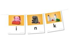 Lijn 3 (editie 2) Wandkaarten lezen
