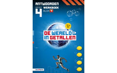 De wereld in getallen 5.1 groep 4 antwoordenboek werkboek blok 1