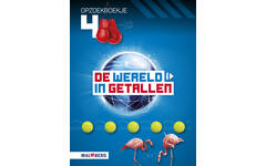 De wereld in getallen 5.1 groep 4 opzoekboek