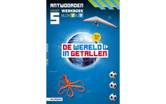 De wereld in getallen 5.1 groep 5 antwoordenboek werkboek blok 2 en 3