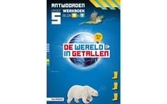 De wereld in getallen 5.1 groep 5 antwoordenboek werkboek blok 4 en 5