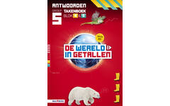 De wereld in getallen 5.1 groep 5 antwoordenboek taken blok 4 en 5