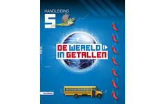De wereld in getallen 5.1 groep 5 handleiding