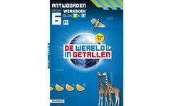De wereld in getallen 5.1 groep 6 antwoordenboek werkboek blok 2 en 3 - FS