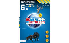 De wereld in getallen 5.1 groep 6 antwoordenboek werkboek blok 4 en 5 - FS