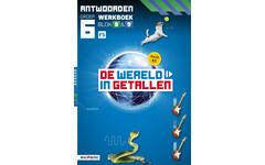 De wereld in getallen 5.1 groep 6 antwoordenboek werkboek blok 8 en 9 - FS