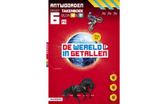 De wereld in getallen 5.1 groep 6 antwoordenboek taken blok 4 en 5 - FS