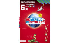 De wereld in getallen 5.1 groep 6 antwoordenboek taken blok 8 en 9 - FS