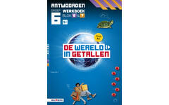 De wereld in getallen 5.1 groep 6 antwoordenboek werkboek blok 6 en 7 - S+