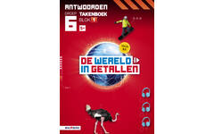De wereld in getallen 5.1 groep 6 antwoordenboek taken blok 1 - S+