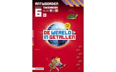 De wereld in getallen 5.1 groep 6 antwoordenboek taken blok 6 en 7 - S+