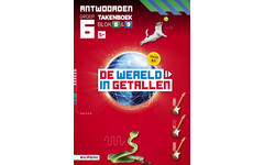 De wereld in getallen 5.1 groep 6 antwoordenboek taken blok 8 en 9 - S+