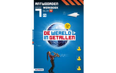 De wereld in getallen 5.1 groep 7 antwoordenboek werkboek blok 1 - FS