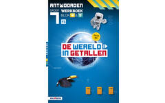 De wereld in getallen 5.1 groep 7 antwoordenboek werkboek blok 4 en 5 - FS