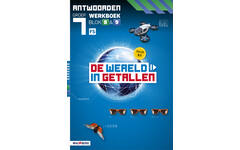 De wereld in getallen 5.1 groep 7 antwoordenboek werkboek blok 8 en 9 - FS