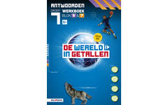 De wereld in getallen 5.1 groep 7 antwoordenboek werkboek blok 6 en 7 - S+