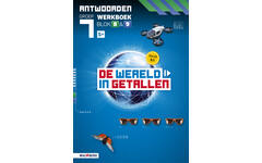 De wereld in getallen 5.1 groep 7 antwoordenboek werkboek blok 8 en 9 - S+