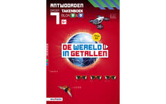 De wereld in getallen 5.1 groep 7 antwoordenboek taken blok 8 en 9 - S+