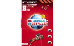 De wereld in getallen 5.1 groep 8 antwoordenboek taken blok 1 - FS