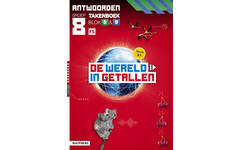 De wereld in getallen 5.1 groep 8 antwoordenboek taken blok 8 en 9 - FS