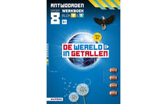 De wereld in getallen 5.1 groep 8 antwoordenboek werkboek blok 4 en 5 - S+