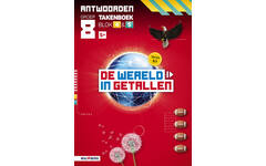 De wereld in getallen 5.1 groep 8 antwoordenboek taken blok 4 en 5 - S+