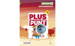 Pluspunt 4.1 groep 3 opzoekboek
