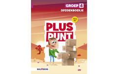 Pluspunt 4.1 groep 4 opzoekboek