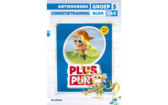 Pluspunt 4.1 groep 5 antwoordenboek conditietrainer blok 7 en 8