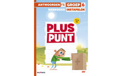Pluspunt 4.1 groep 6 antwoordenboek werkboek instapblok - FS