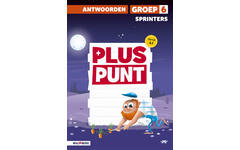 Pluspunt 4.1 groep 6 antwoordenboek Sprinter