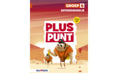Pluspunt 4.1 groep 6 opzoekboek