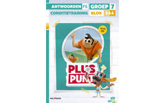 Pluspunt 4.1 groep 7 antwoordenboek conditietrainer blok 5 en 6 - FS