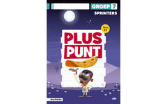 Pluspunt 4.1 groep 7 werkboek Sprinter