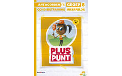 Pluspunt 4.1 groep 8 antwoordenboek conditietrainer instapblok - FS