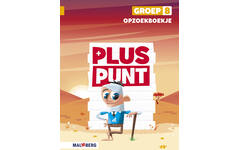 Pluspunt 4.1 groep 8 opzoekboek
